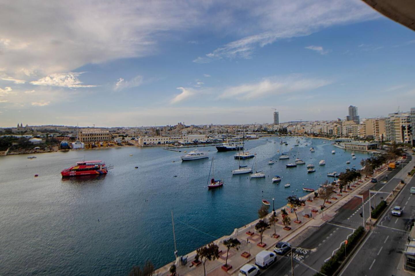 The Strand Apartments By Homely Sliema Exterior foto